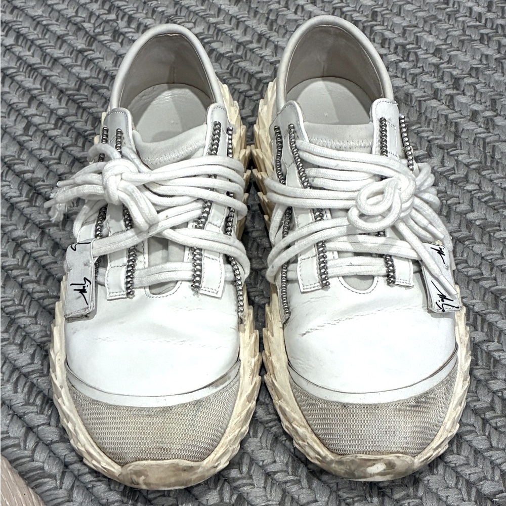 Giuseppe Zanotti trainers